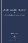 Liberty, Equality, Maternity cover