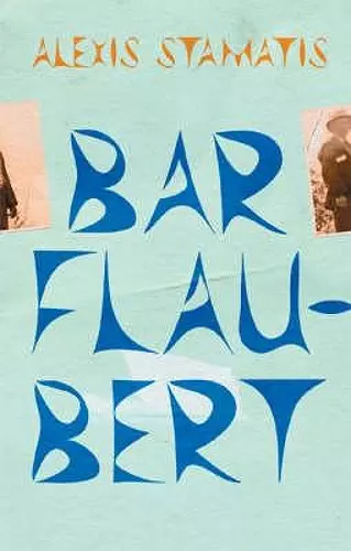 Bar Flaubert cover