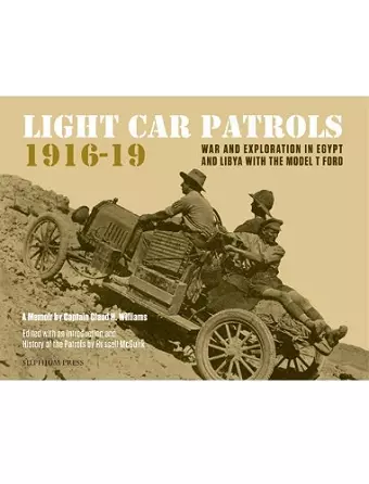 Light Car Patrols 1916-19 cover