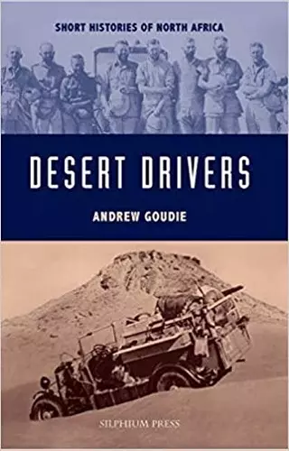 Desert Drivers cover