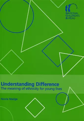 Understanding Difference cover