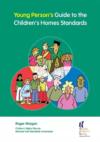 Young Person's Guide to the Children's Homes Standards cover