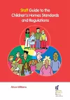 Staff Guide to the Children's Homes Standards and Regulations cover