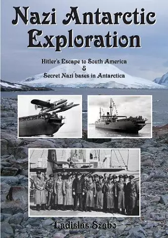 Nazi Antarctic Exploration cover