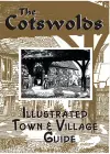 The Cotswolds illustrated Town & Village Guide cover
