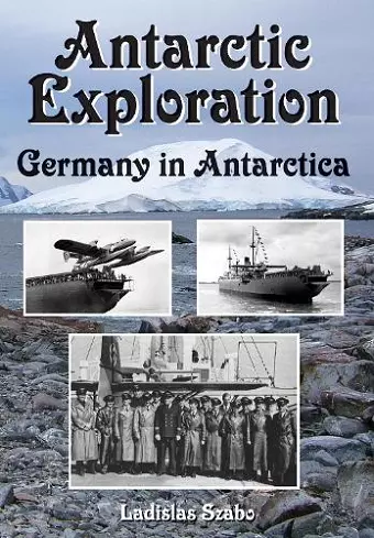 Antarctic Exploration cover