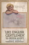 Like English Gentlemen: to Peter Scott cover