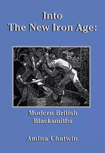 Into The New Iron Age cover