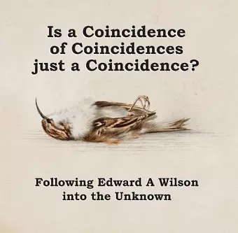 Is a Coincidence of Coincidences just a Coincidence? Following Edward A Wilson into the Unknown cover