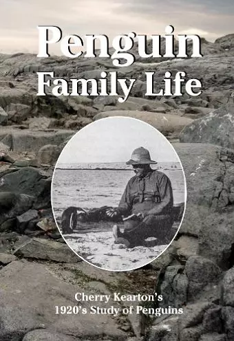 Penguin Family Life cover