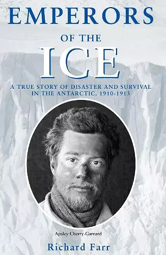 EMPERORS OF THE ICE cover