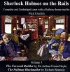 Sherlock Holmes on the Rails cover