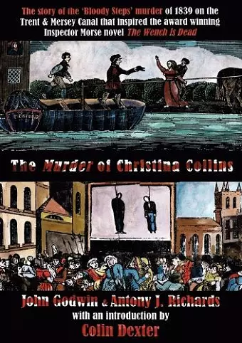 The Murder of Christina Collins cover