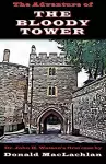 The Adventure of the Bloody Tower cover
