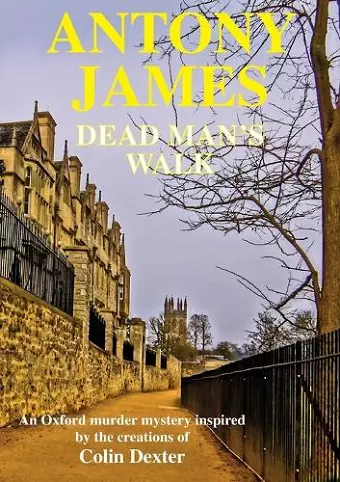 Dead Man's Walk cover