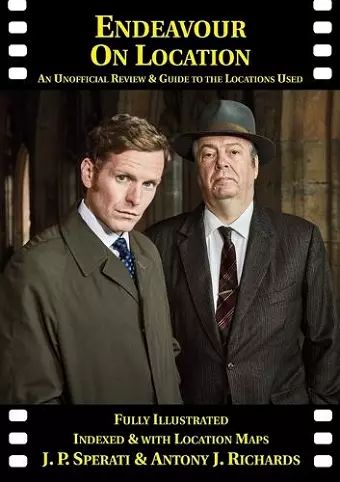 Endeavour on Location cover