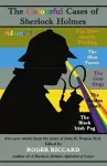 The Colourful Cases of Sherlock Holmes cover