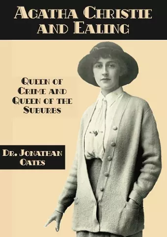 Agatha Christie and Ealing cover