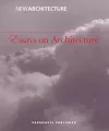 Essays In Architecture cover