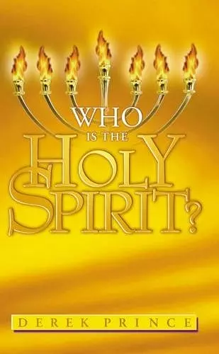 Who is the Holy Spirit? cover