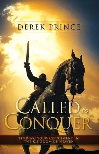 Called to Conquer cover