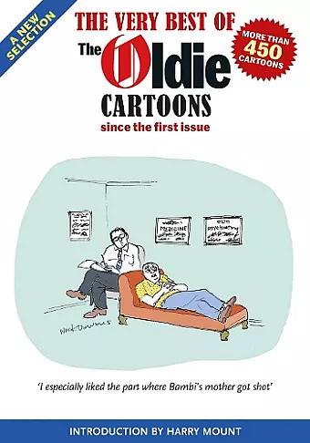 The Very Best of The Oldie Cartoons cover