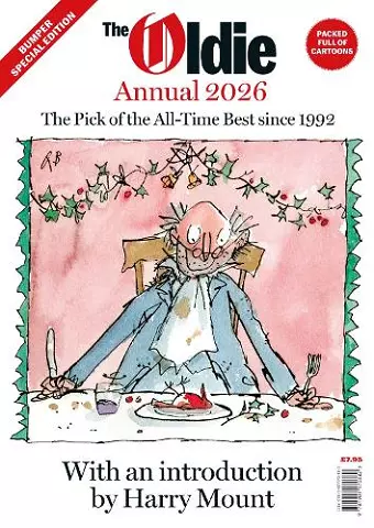 The Oldie Annual 2026 cover