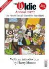 The Oldie Annual 2027 cover
