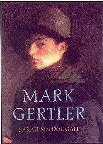 Mark Gertler cover