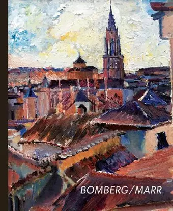 Bomberg/Marr cover