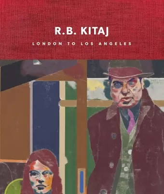 R.B. Kitaj cover