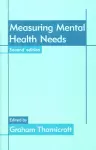 Measuring Mental Health Needs cover