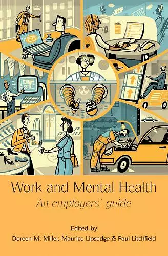 Work and Mental Health cover