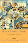 Work and Mental Health cover