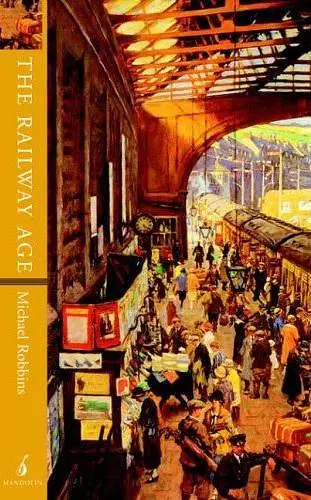 The Railway Age cover