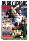 Rugby League Yearbook 2019 - 2020 cover