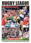 Rugby League Yearbook 2023-2024 cover