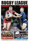 Rugby League Yearbook 2024-2025 cover