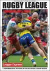 Rugby League Yearbook 2025-2026 cover