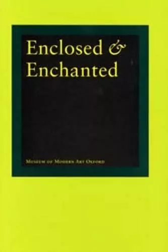 Enclosed and Enchanted cover