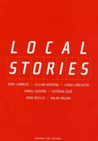 Local Stories cover