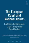 The European Court and National Courts cover