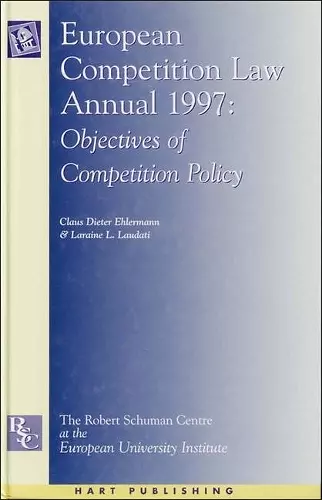 European Competition Law Annual 1997 cover