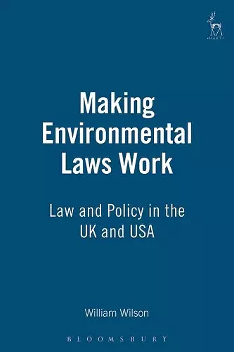 Making Environmental Laws Work cover