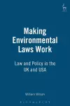 Making Environmental Laws Work cover