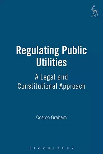 Regulating Public Utilities cover