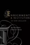 Enrichment and Restitution in New Zealand cover