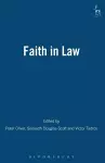 Faith in Law cover