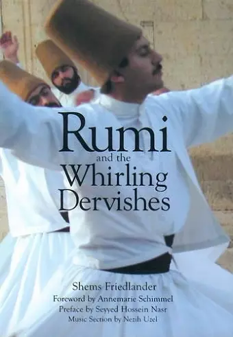 Rumi and the Whirling Dervishes cover