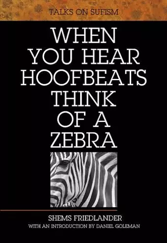 When You Hear Hoofbeats Think of a Zebra cover